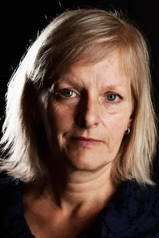 Astrid Saalbach - Córka • Potomstwo
