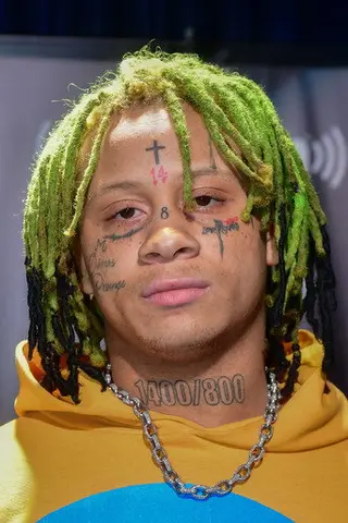 Trippie Redd - Córka • Potomstwo