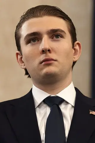 Peliculas de Barron Trump
