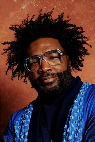 Peliculas de Questlove
