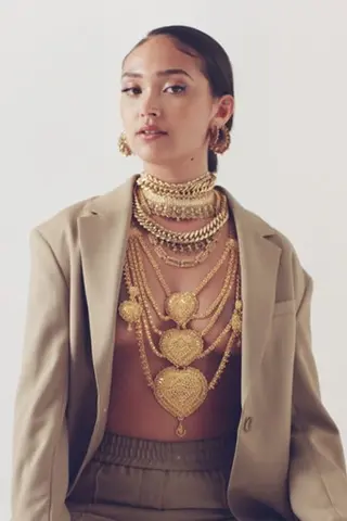 Peliculas de Joy Crookes
