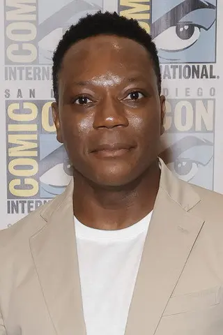Peliculas de Chukwudi Iwuji