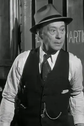 Peliculas de Paul E. Burns