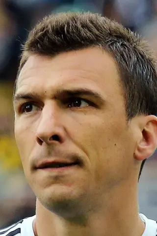 Mario Mandzukic - Córka • Potomstwo