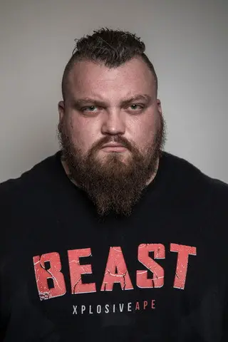 Peliculas de Eddie Hall