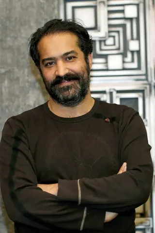 Afshin Hashemi - Córka • Potomstwo