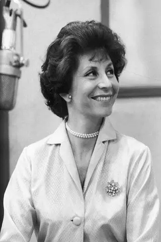 Peliculas de Betty Comden