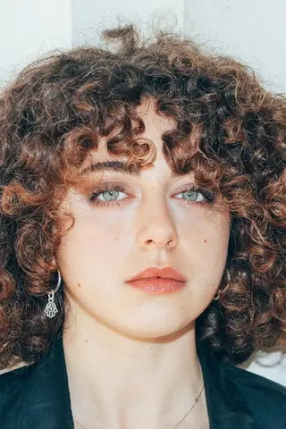 Rebecca Antonaci - Córka • Potomstwo