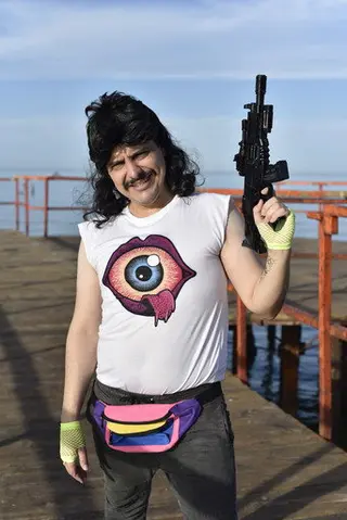 Peliculas de Ricky Valente