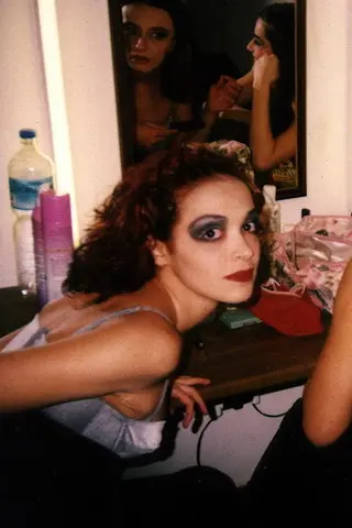 Peliculas de Nadia Konakchieva