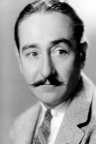 Peliculas de Adolphe Menjou