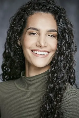 Peliculas de Pegah Ghafoori