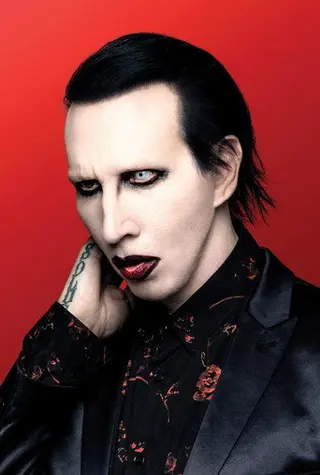 Peliculas de Marilyn Manson