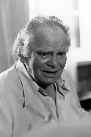 Peliculas de Konrad Morawski