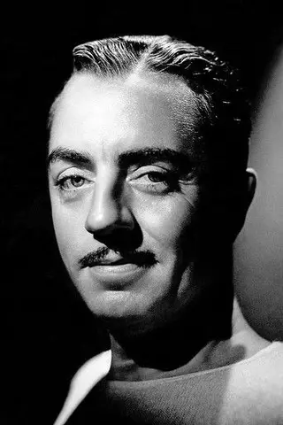 Peliculas de William Powell