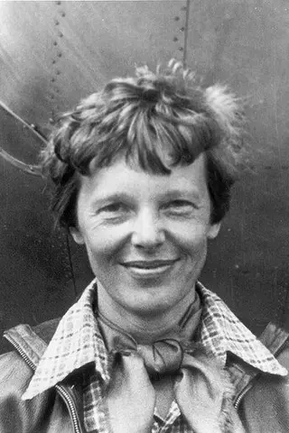 Peliculas de Amelia Earhart