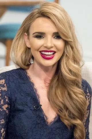 Peliculas de Nadine Coyle