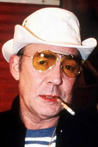 Peliculas de Hunter S. Thompson