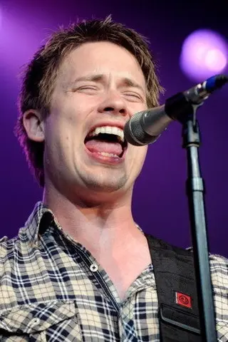 Peliculas de Jonny Lang