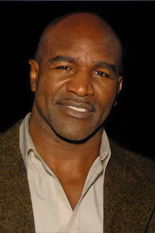 Peliculas de Evander Holyfield