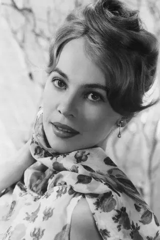 Peliculas de Leslie Caron