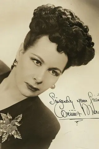 Peliculas de Corinna Mura