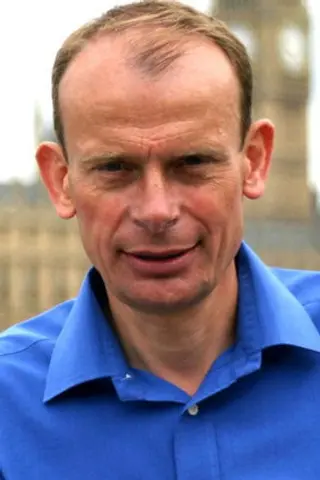 Peliculas de Andrew Marr