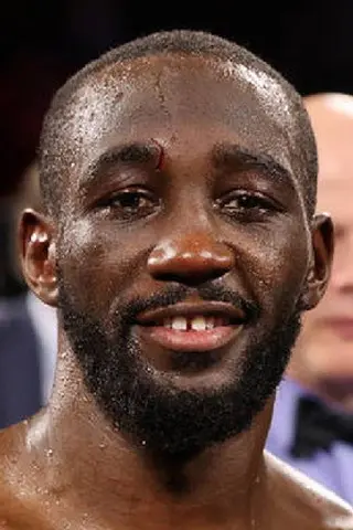 Terence Crawford - Córka • Potomstwo