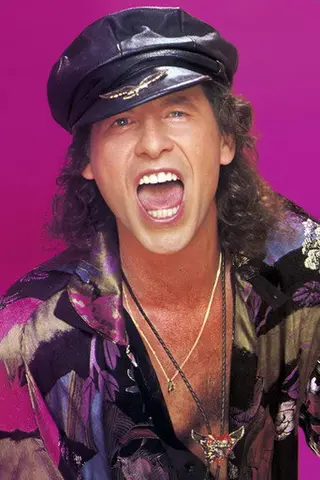 Peliculas de Klaus Meine