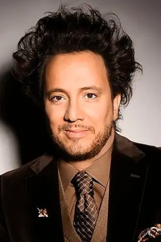 Peliculas de Giorgio A. Tsoukalos