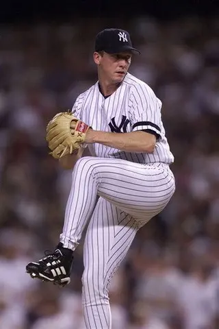 Peliculas de David Cone