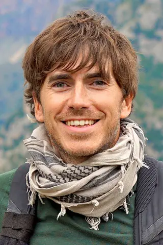 Peliculas de Simon Reeve