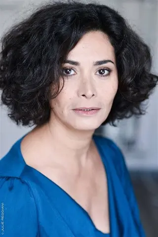Peliculas de Darina Al Joundi