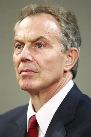 Peliculas de Tony Blair