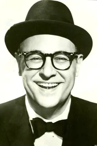 Peliculas de Jack E. Leonard