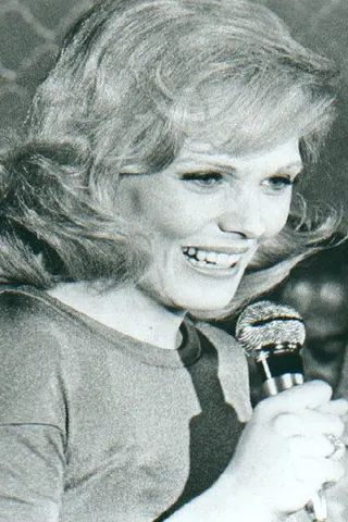 Peliculas de Conny Van Dyke