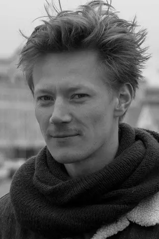 Lars August Jørgensen - Córka • Potomstwo