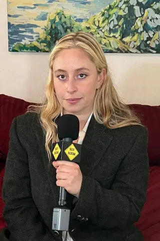 Rachel Coster - Córka • Potomstwo