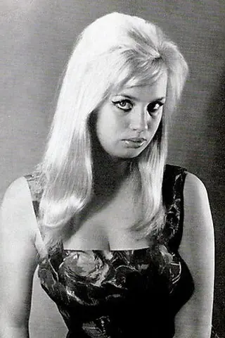Peliculas de Barbara Valentin