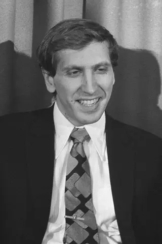 Peliculas de Bobby Fischer