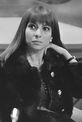 Peliculas de Esther Ofarim