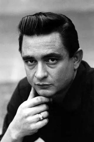 Peliculas de Johnny Cash