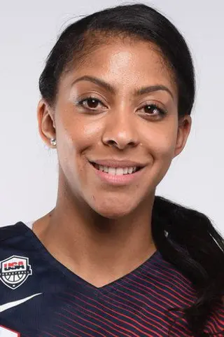 Peliculas de Candace Parker
