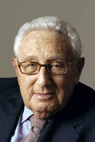 Peliculas de Henry Kissinger