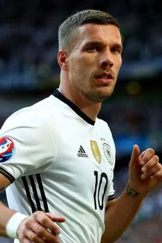 Peliculas de Lukas Podolski