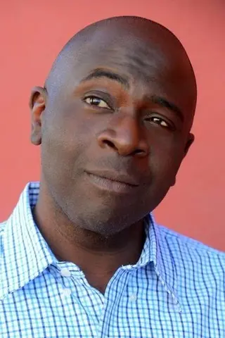 Peliculas de Gary Anthony Williams