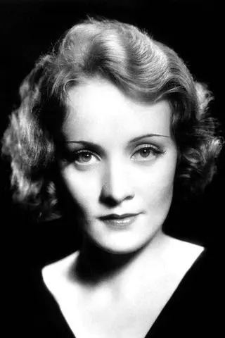 Peliculas de Marlene Dietrich