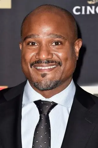 Peliculas de Seth Gilliam