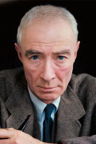 Peliculas de J. Robert Oppenheimer