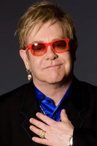Peliculas de Elton John